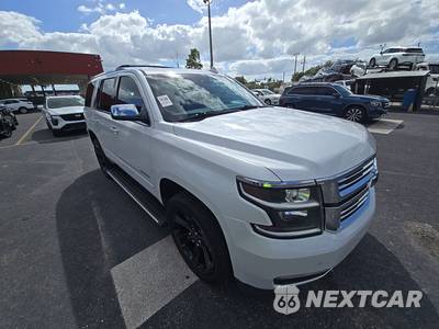 2020 Chevrolet Tahoe Premier 1LZ - zdjęcie 3 z 28 - miniatura