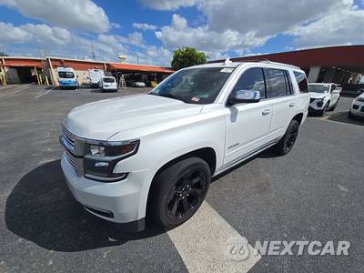 2020 Chevrolet Tahoe Premier 1LZ
