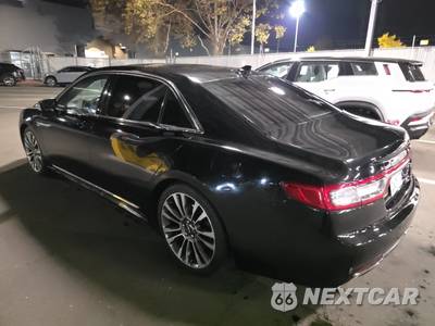 2019 Lincoln Continental Select - zdjęcie 6 z 44 - miniatura