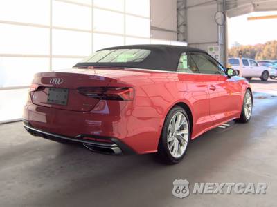 2020 Audi A5 Cabriolet Prestige Convertible - zdjęcie 4 z 32 - miniatura