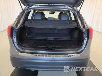 2017 Nissan Rogue Sport SL - zdjęcie 16 z 28 - miniatura