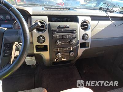 2010 Ford F-150 XLT Crew Cab Short Bed - zdjęcie 11 z 47 - miniatura