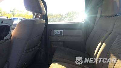 2010 Ford F-150 XLT Crew Cab Short Bed - zdjęcie 38 z 47 - miniatura