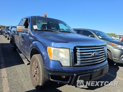 2010 Ford F-150 XLT Crew Cab Short Bed - zdjęcie 3 z 47 - miniatura