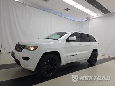 2020 Jeep Grand Cherokee Altitude Edition - zdjęcie 1 z 22 - miniatura