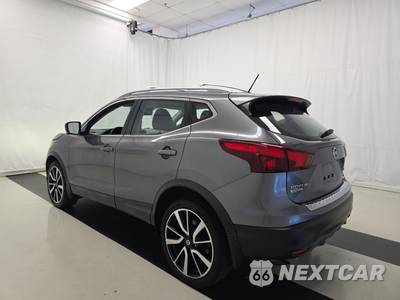 2017 Nissan Rogue Sport SL - zdjęcie 6 z 28 - miniatura