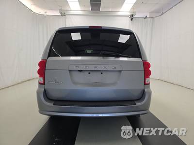 2019 Dodge Grand Caravan SE Plus 121.2" WB - zdjęcie 5 z 36 - miniatura
