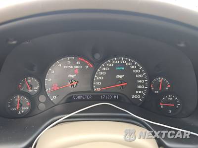 2003 Chevrolet Corvette Convertible - zdjęcie 12 z 24 - miniatura