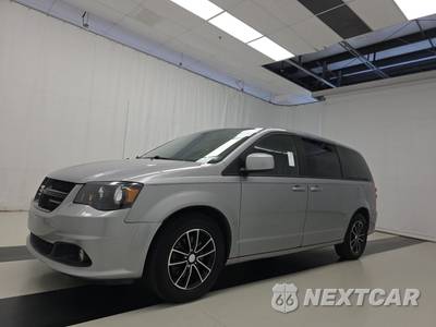 2019 Dodge Grand Caravan SE Plus 121.2" WB