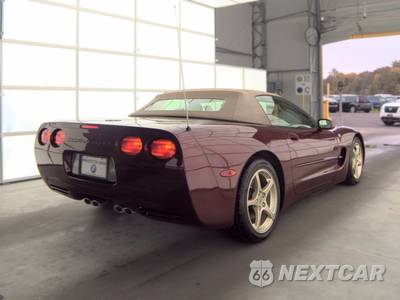 2003 Chevrolet Corvette Convertible - zdjęcie 4 z 24 - miniatura