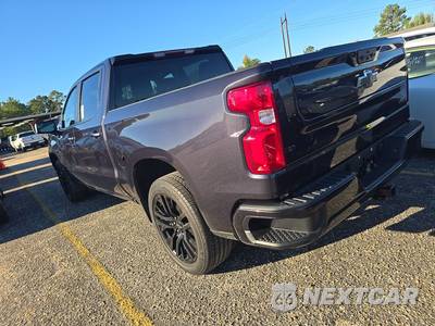 2024 Chevrolet Silverado 1500 RST Crew Cab Short Bed 1SP - zdjęcie 6 z 22 - miniatura