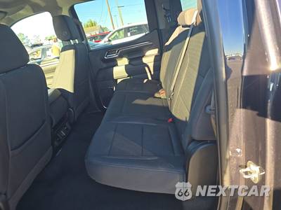 2024 Chevrolet Silverado 1500 RST Crew Cab Short Bed 1SP - zdjęcie 13 z 22 - miniatura