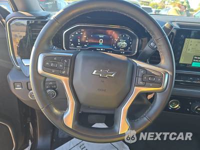 2024 Chevrolet Silverado 1500 RST Crew Cab Short Bed 1SP - zdjęcie 10 z 22 - miniatura