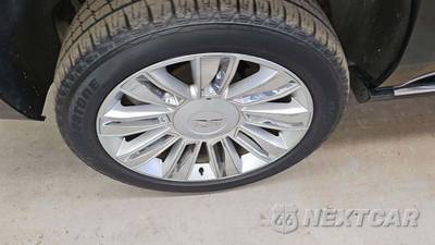 2015 Cadillac Escalade Platinum 1SD - zdjęcie 26 z 38 - miniatura