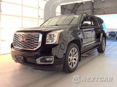 2018 GMC Yukon Denali XL 5SA - zdjęcie 1 z 66 - miniatura