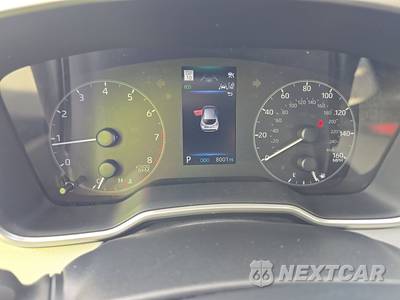 2024 Toyota Corolla Hatchback SE - zdjęcie 12 z 26 - miniatura