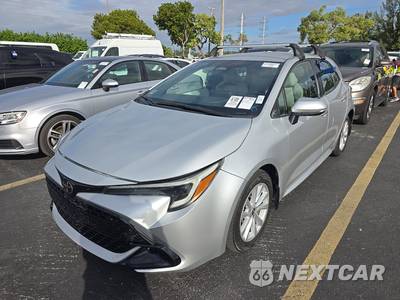 2024 Toyota Corolla Hatchback SE - zdjęcie 1 z 26 - miniatura