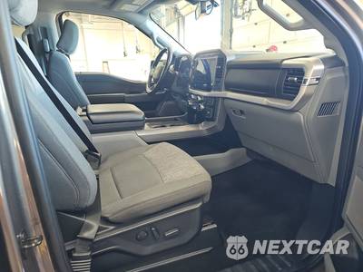 2022 Ford F-150 XLT Crew Cab Short Bed - zdjęcie 8 z 50 - miniatura