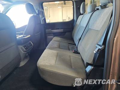 2022 Ford F-150 XLT Crew Cab Short Bed - zdjęcie 13 z 50 - miniatura
