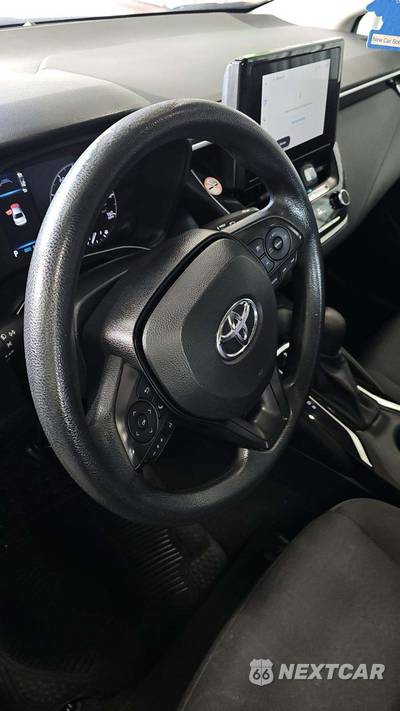 2023 Toyota Corolla LE Sedan - zdjęcie 28 z 35 - miniatura