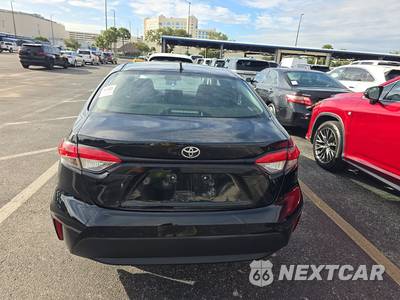 2023 Toyota Corolla LE Sedan - zdjęcie 5 z 35 - miniatura