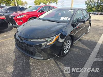2023 Toyota Corolla LE Sedan - zdjęcie 1 z 35 - miniatura