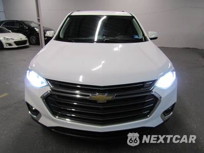 2018 Chevrolet Traverse LT Cloth 1LT - zdjęcie 2 z 22 - miniatura