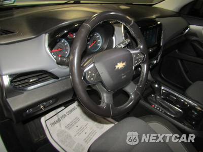 2018 Chevrolet Traverse LT Cloth 1LT - zdjęcie 9 z 22 - miniatura