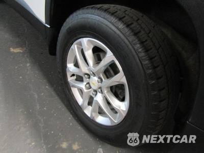 2018 Chevrolet Traverse LT Cloth 1LT - zdjęcie 21 z 22 - miniatura