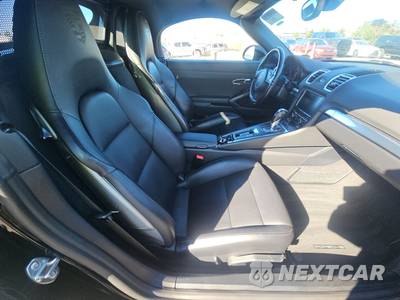 2016 Porsche Boxster Black Edition - zdjęcie 8 z 22 - miniatura