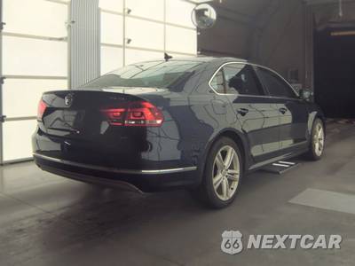 2012 Volkswagen Passat TDI SEL Premium - zdjęcie 4 z 35 - miniatura