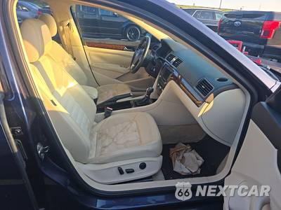 2012 Volkswagen Passat TDI SEL Premium - zdjęcie 8 z 35 - miniatura