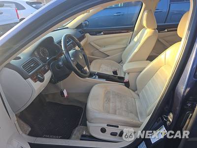 2012 Volkswagen Passat TDI SEL Premium - zdjęcie 7 z 35 - miniatura
