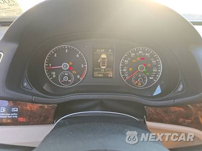 2012 Volkswagen Passat TDI SEL Premium - zdjęcie 12 z 35 - miniatura