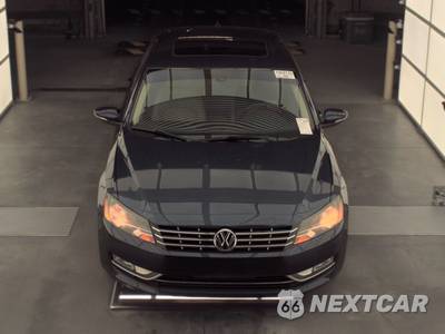 2012 Volkswagen Passat TDI SEL Premium - zdjęcie 2 z 35 - miniatura