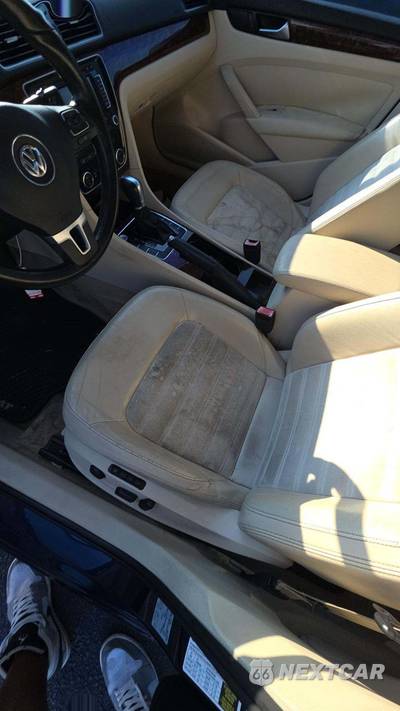 2012 Volkswagen Passat TDI SEL Premium - zdjęcie 25 z 35 - miniatura