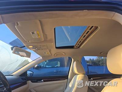 2012 Volkswagen Passat TDI SEL Premium - zdjęcie 17 z 35 - miniatura