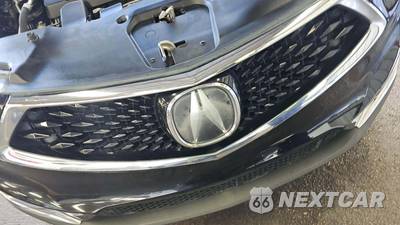 2021 Acura RDX w/Technology Package - zdjęcie 21 z 22 - miniatura