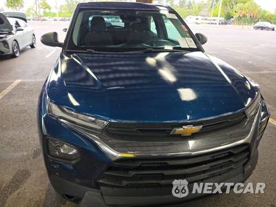 2021 Chevrolet Trailblazer LS 1LS - zdjęcie 2 z 38 - miniatura
