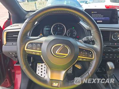 2017 Lexus RX 350 F SPORT - zdjęcie 10 z 28 - miniatura