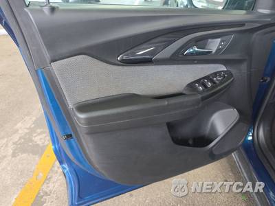 2021 Chevrolet Trailblazer LS 1LS - zdjęcie 9 z 38 - miniatura