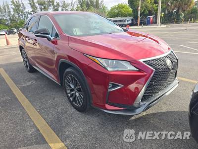 2017 Lexus RX 350 F SPORT - zdjęcie 3 z 28 - miniatura