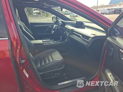 2017 Lexus RX 350 F SPORT - zdjęcie 8 z 28 - miniatura