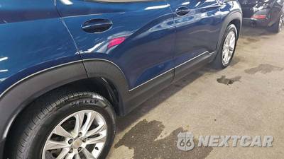 2021 Chevrolet Trailblazer LS 1LS - zdjęcie 20 z 38 - miniatura