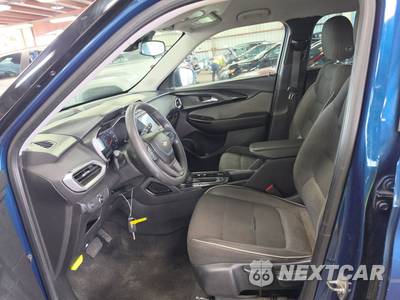2021 Chevrolet Trailblazer LS 1LS - zdjęcie 7 z 38 - miniatura