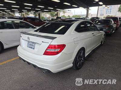 2014 Mercedes-Benz C 350 4MATIC Coupe - zdjęcie 4 z 27 - miniatura