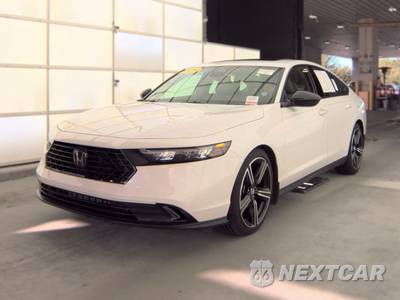 2026 Honda Accord Sedan SE - zdjęcie 1 z 28 - miniatura