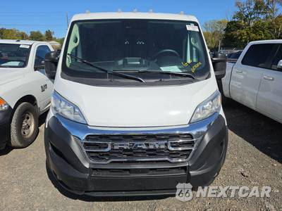 2025 Ram ProMaster 2500 Cargo Van Tradesman w/Passenger Seat Low Roof 136.0" WB - zdjęcie 2 z 30 - miniatura