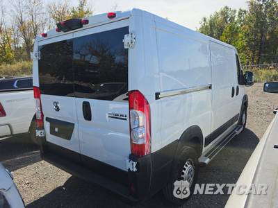 2025 Ram ProMaster 2500 Cargo Van Tradesman w/Passenger Seat Low Roof 136.0" WB - zdjęcie 4 z 30 - miniatura