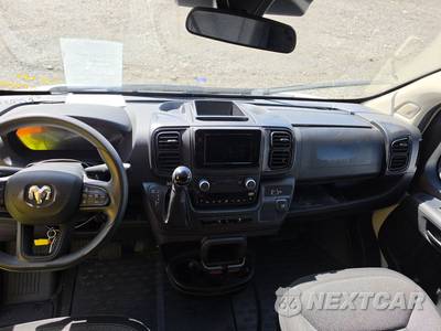 2025 Ram ProMaster 2500 Cargo Van Tradesman w/Passenger Seat Low Roof 136.0" WB - zdjęcie 11 z 30 - miniatura